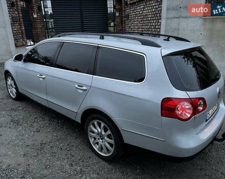 Сірий Фольксваген Пассат, об'ємом двигуна 1.9 л та пробігом 348 тис. км за 4650 $, фото 7 на Automoto.ua