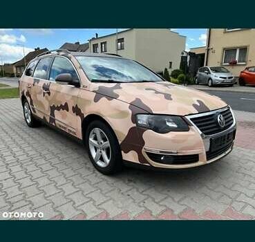 Сірий Фольксваген Пассат, об'ємом двигуна 2 л та пробігом 180 тис. км за 7000 $, фото 6 на Automoto.ua