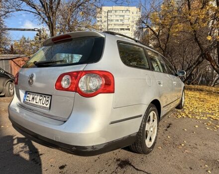 Сірий Фольксваген Пассат, об'ємом двигуна 2 л та пробігом 300 тис. км за 2800 $, фото 7 на Automoto.ua