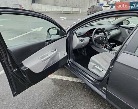 Сірий Фольксваген Пассат, об'ємом двигуна 1.9 л та пробігом 327 тис. км за 3333 $, фото 10 на Automoto.ua