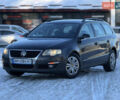 Сірий Фольксваген Пассат, об'ємом двигуна 2 л та пробігом 370 тис. км за 4900 $, фото 1 на Automoto.ua