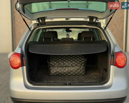 Серый Фольксваген Пассат, объемом двигателя 2 л и пробегом 340 тыс. км за 5500 $, фото 28 на Automoto.ua