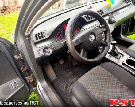 Сірий Фольксваген Пассат, об'ємом двигуна 2 л та пробігом 355 тис. км за 5500 $, фото 2 на Automoto.ua