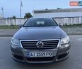 Серый Фольксваген Пассат, объемом двигателя 2 л и пробегом 198 тыс. км за 6900 $, фото 1 на Automoto.ua
