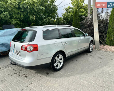 Серый Фольксваген Пассат, объемом двигателя 1.97 л и пробегом 330 тыс. км за 5150 $, фото 2 на Automoto.ua