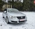 Сірий Фольксваген Пассат, об'ємом двигуна 2 л та пробігом 250 тис. км за 4500 $, фото 1 на Automoto.ua