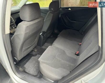 Сірий Фольксваген Пассат, об'ємом двигуна 2 л та пробігом 380 тис. км за 4999 $, фото 15 на Automoto.ua