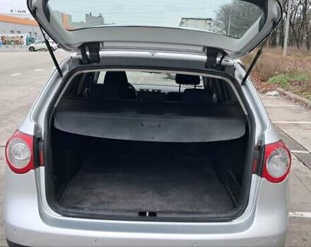 Серый Фольксваген Пассат, объемом двигателя 2 л и пробегом 355 тыс. км за 5200 $, фото 15 на Automoto.ua