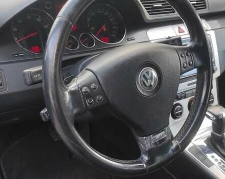 Серый Фольксваген Пассат, объемом двигателя 2 л и пробегом 198 тыс. км за 6900 $, фото 85 на Automoto.ua