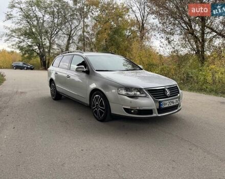Сірий Фольксваген Пассат, об'ємом двигуна 2 л та пробігом 380 тис. км за 4999 $, фото 2 на Automoto.ua