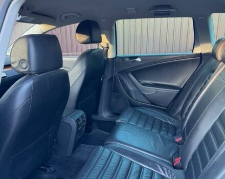 Серый Фольксваген Пассат, объемом двигателя 2 л и пробегом 249 тыс. км за 5399 $, фото 4 на Automoto.ua