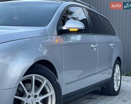 Сірий Фольксваген Пассат, об'ємом двигуна 1.97 л та пробігом 311 тис. км за 5900 $, фото 13 на Automoto.ua