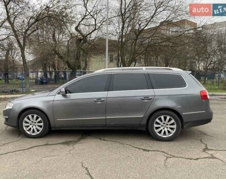 Серый Фольксваген Пассат, объемом двигателя 1.6 л и пробегом 258 тыс. км за 6500 $, фото 16 на Automoto.ua