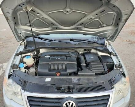 Серый Фольксваген Пассат, объемом двигателя 1.6 л и пробегом 278 тыс. км за 6500 $, фото 6 на Automoto.ua