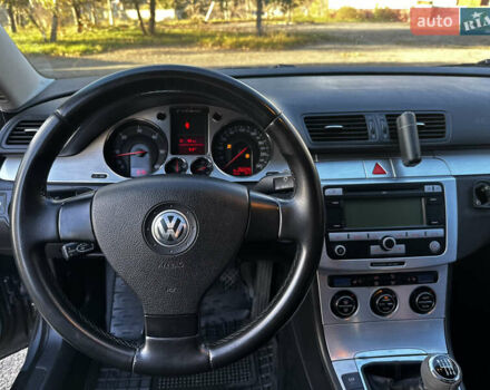 Серый Фольксваген Пассат, объемом двигателя 2 л и пробегом 260 тыс. км за 6500 $, фото 46 на Automoto.ua