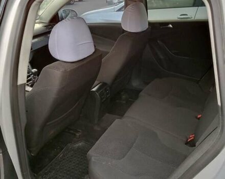 Серый Фольксваген Пассат, объемом двигателя 1.98 л и пробегом 240 тыс. км за 5800 $, фото 3 на Automoto.ua