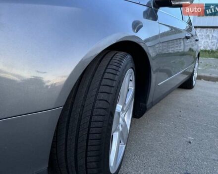 Серый Фольксваген Пассат, объемом двигателя 2 л и пробегом 198 тыс. км за 6900 $, фото 50 на Automoto.ua