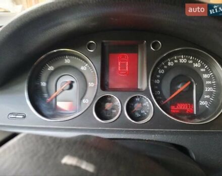 Серый Фольксваген Пассат, объемом двигателя 1.97 л и пробегом 289 тыс. км за 6700 $, фото 11 на Automoto.ua