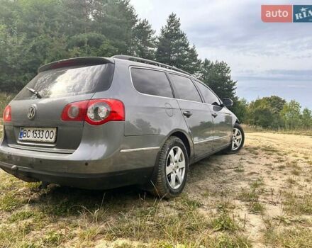 Сірий Фольксваген Пассат, об'ємом двигуна 1.97 л та пробігом 353 тис. км за 6250 $, фото 13 на Automoto.ua