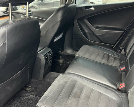 Серый Фольксваген Пассат, объемом двигателя 1.98 л и пробегом 244 тыс. км за 5800 $, фото 8 на Automoto.ua