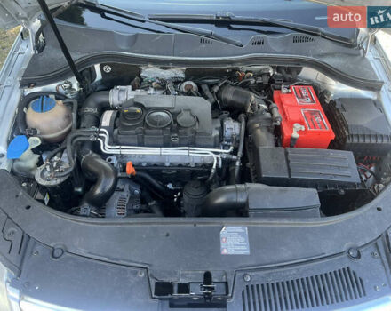 Серый Фольксваген Пассат, объемом двигателя 1.97 л и пробегом 276 тыс. км за 4950 $, фото 24 на Automoto.ua