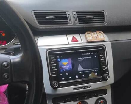 Серый Фольксваген Пассат, объемом двигателя 2 л и пробегом 198 тыс. км за 6900 $, фото 94 на Automoto.ua