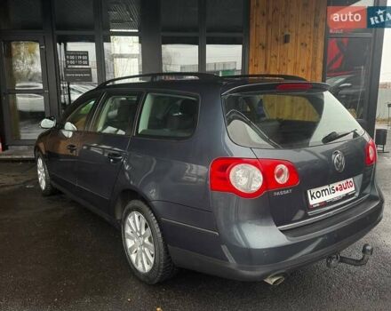 Сірий Фольксваген Пассат, об'ємом двигуна 1.6 л та пробігом 244 тис. км за 6199 $, фото 4 на Automoto.ua