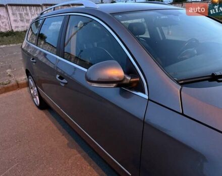 Серый Фольксваген Пассат, объемом двигателя 2 л и пробегом 198 тыс. км за 6900 $, фото 42 на Automoto.ua