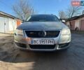 Серый Фольксваген Пассат, объемом двигателя 1.97 л и пробегом 450 тыс. км за 4300 $, фото 1 на Automoto.ua