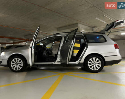 Сірий Фольксваген Пассат, об'ємом двигуна 1.9 л та пробігом 274 тис. км за 2950 $, фото 2 на Automoto.ua