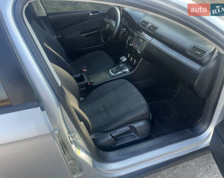 Серый Фольксваген Пассат, объемом двигателя 1.97 л и пробегом 276 тыс. км за 4950 $, фото 22 на Automoto.ua