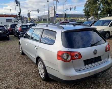 Сірий Фольксваген Пассат, об'ємом двигуна 2 л та пробігом 352 тис. км за 3650 $, фото 2 на Automoto.ua