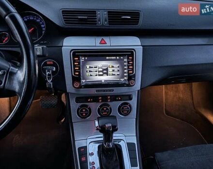 Серый Фольксваген Пассат, объемом двигателя 2 л и пробегом 198 тыс. км за 6900 $, фото 40 на Automoto.ua