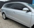Серый Фольксваген Пассат, объемом двигателя 2 л и пробегом 265 тыс. км за 5500 $, фото 4 на Automoto.ua