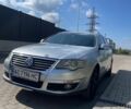 Серый Фольксваген Пассат, объемом двигателя 1.97 л и пробегом 370 тыс. км за 3500 $, фото 1 на Automoto.ua