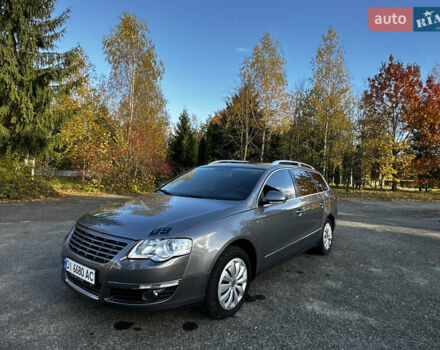 Серый Фольксваген Пассат, объемом двигателя 2 л и пробегом 260 тыс. км за 6500 $, фото 40 на Automoto.ua