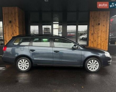 Сірий Фольксваген Пассат, об'ємом двигуна 1.6 л та пробігом 244 тис. км за 6199 $, фото 8 на Automoto.ua