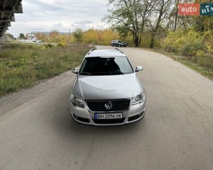Сірий Фольксваген Пассат, об'ємом двигуна 2 л та пробігом 380 тис. км за 4999 $, фото 1 на Automoto.ua