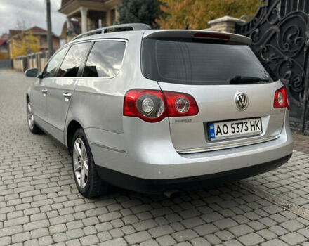 Сірий Фольксваген Пассат, об'ємом двигуна 1.6 л та пробігом 300 тис. км за 5900 $, фото 8 на Automoto.ua