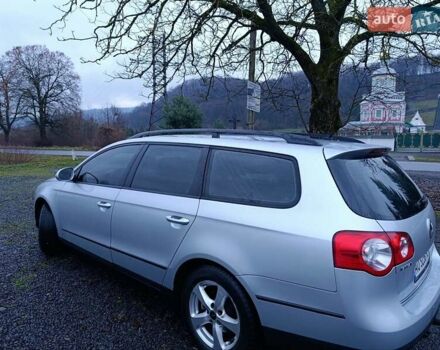 Серый Фольксваген Пассат, объемом двигателя 1.6 л и пробегом 332 тыс. км за 5700 $, фото 15 на Automoto.ua