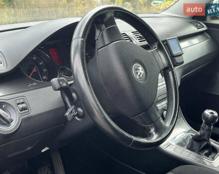 Сірий Фольксваген Пассат, об'ємом двигуна 1.6 л та пробігом 209 тис. км за 6300 $, фото 13 на Automoto.ua