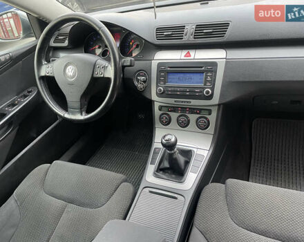 Сірий Фольксваген Пассат, об'ємом двигуна 1.98 л та пробігом 301 тис. км за 5450 $, фото 29 на Automoto.ua