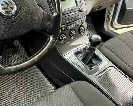 Серый Фольксваген Пассат, объемом двигателя 1.9 л и пробегом 0 тыс. км за 4350 $, фото 8 на Automoto.ua