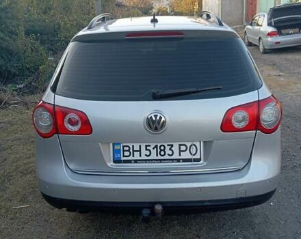 Сірий Фольксваген Пассат, об'ємом двигуна 1.97 л та пробігом 350 тис. км за 5950 $, фото 7 на Automoto.ua