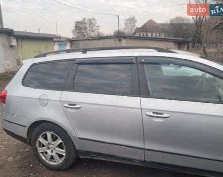 Сірий Фольксваген Пассат, об'ємом двигуна 1.9 л та пробігом 280 тис. км за 4850 $, фото 3 на Automoto.ua