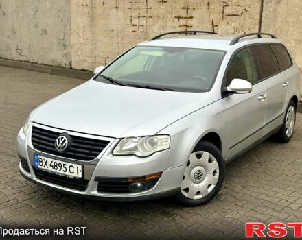 Серый Фольксваген Пассат, объемом двигателя 1.9 л и пробегом 0 тыс. км за 4350 $, фото 3 на Automoto.ua