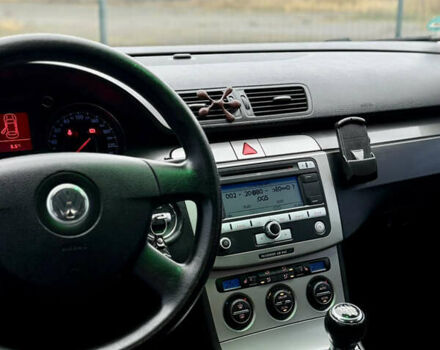 Серый Фольксваген Пассат, объемом двигателя 1.98 л и пробегом 251 тыс. км за 5650 $, фото 22 на Automoto.ua