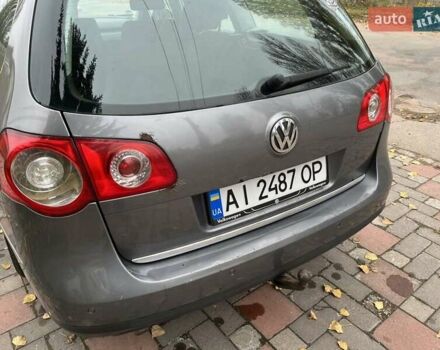 Серый Фольксваген Пассат, объемом двигателя 2 л и пробегом 424 тыс. км за 4200 $, фото 14 на Automoto.ua