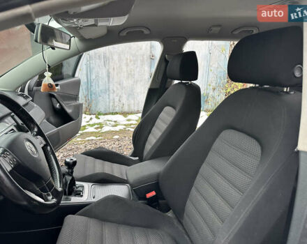 Серый Фольксваген Пассат, объемом двигателя 1.9 л и пробегом 348 тыс. км за 4400 $, фото 19 на Automoto.ua