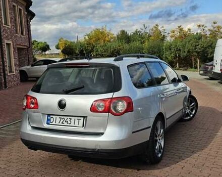 Сірий Фольксваген Пассат, об'ємом двигуна 1.97 л та пробігом 300 тис. км за 5800 $, фото 6 на Automoto.ua